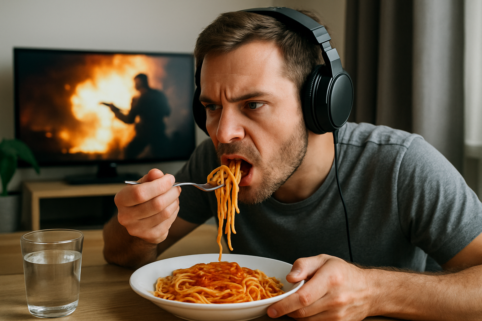 Yemek Yerken Dinlediğiniz Müzik Neden Yeme Hızınızı Etkiliyor?- Dyt. Melike Karaca