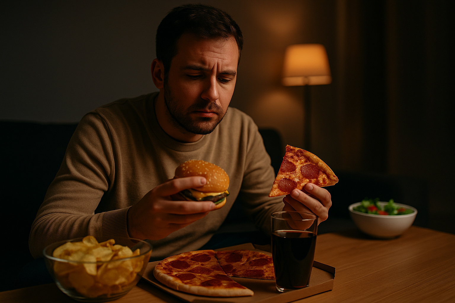 Akşamları Neden Sağlıklı Beslenmekte Zorlanırız? - Dyt. Melike Karaca