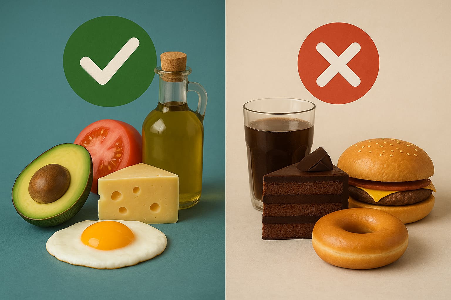 Ketojenik Diyet Nedir, Ne değildir? Bilinçli Uygulama ve Doğru Bilgiler- Dyt. Melike Karaca