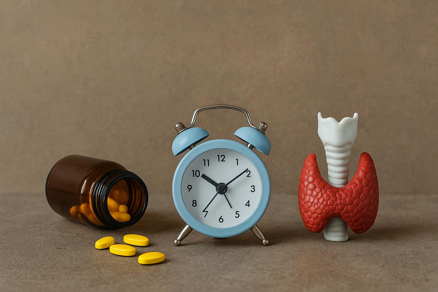 Sürekli Yorgun Musunuz? Vitamin Eksikliği, Uyku ve Tiroid Etkisi- Dyt. Melike Karaca