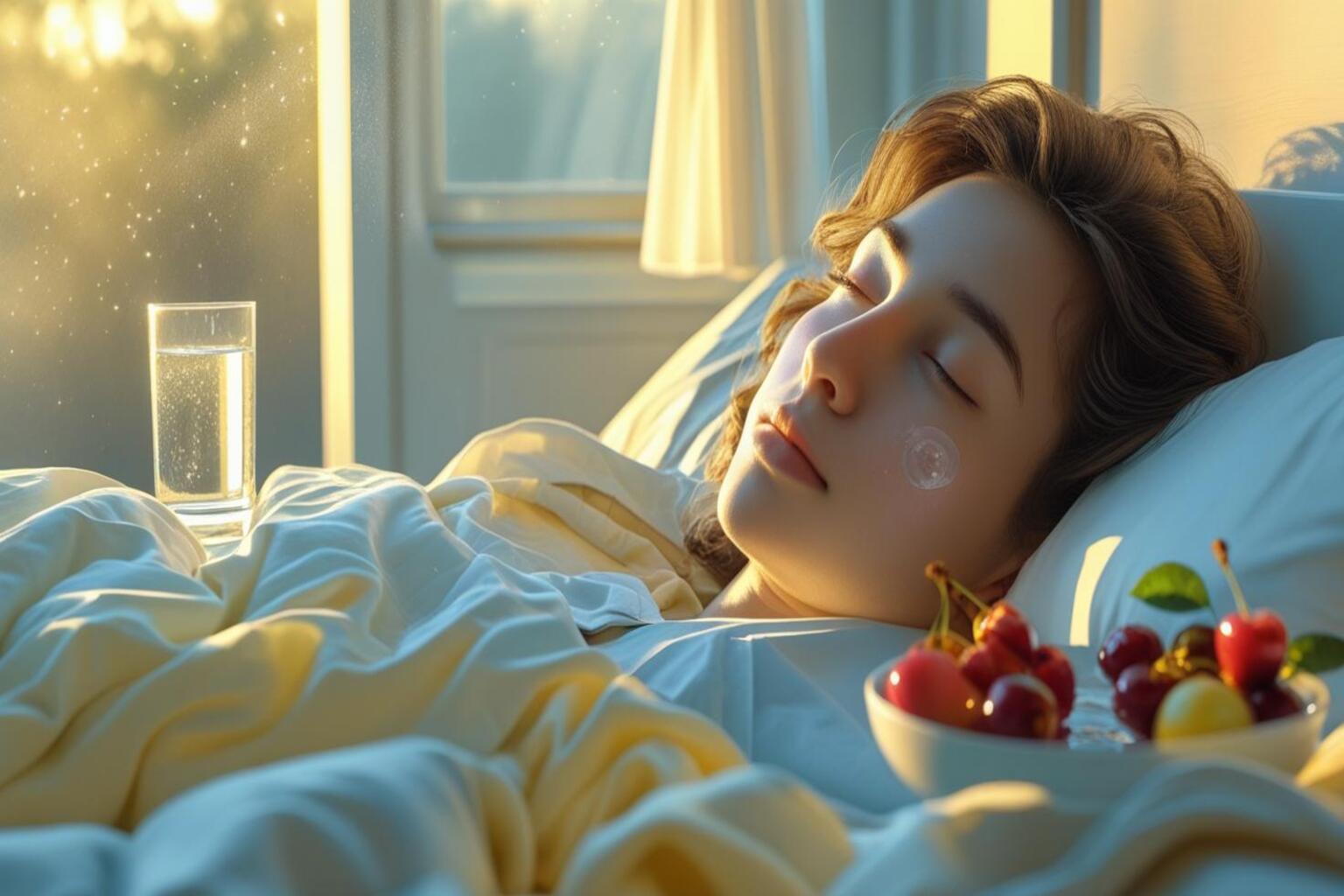 Yazın Neden Şiş Uyanıyoruz?