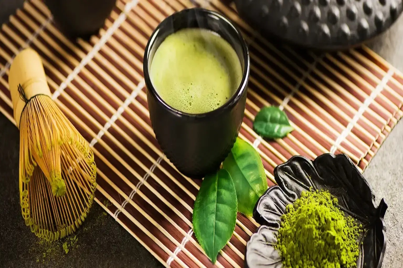 Matcha Çayının Faydaları: Diyetisyen Gözüyle Bilinmeyenler