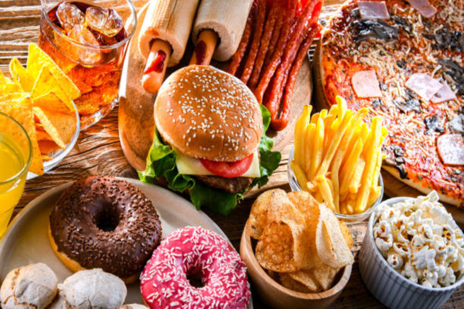 Hızlı Yemek Yiyorsanız Durup Dinleyin: Bu Alışkanlık Size Neye Mal Oluyor?