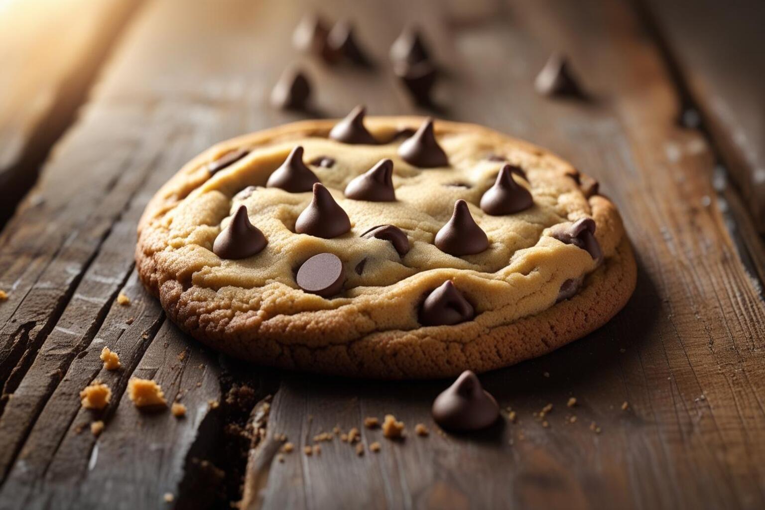 O Kurabiyeyi Yeme, İkincisi Senin Olsun!