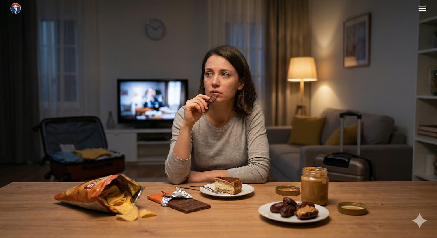 Duygusal Yeme: Duyguların Sessiz Çığlığı mı?