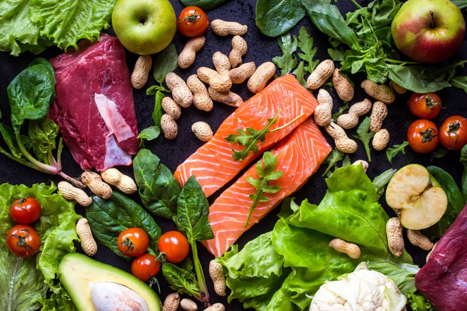 Sağlıklı Beslenmek İçin İpuçları: Her Gün Salata Yemek Zorunda Değilsin!