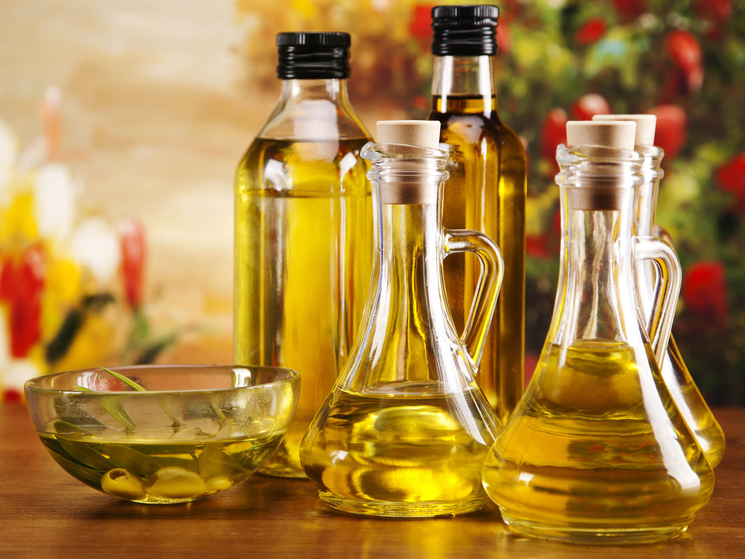 Zeytinyağını Bu Şişede Saklıyorsanız Tüm Faydasını Yok Ediyorsunuz!