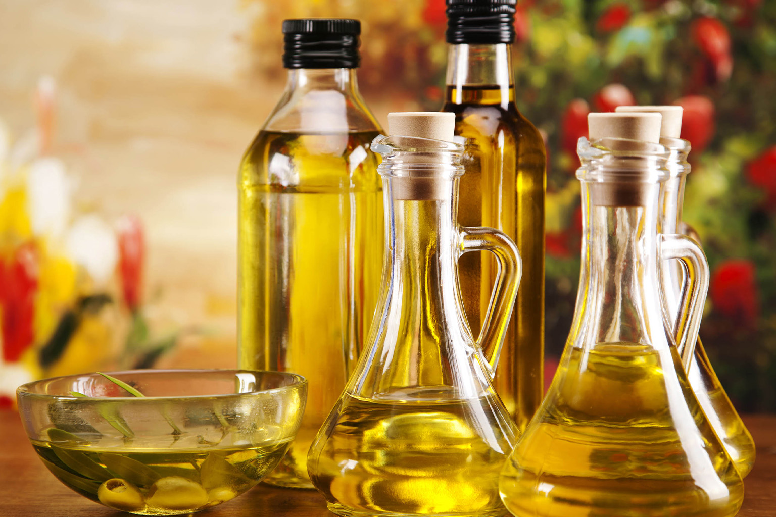 Zeytinyağı Hakkında Bildiğiniz Her Şeyi Unutun! | Diyetisyenden Tüyolar